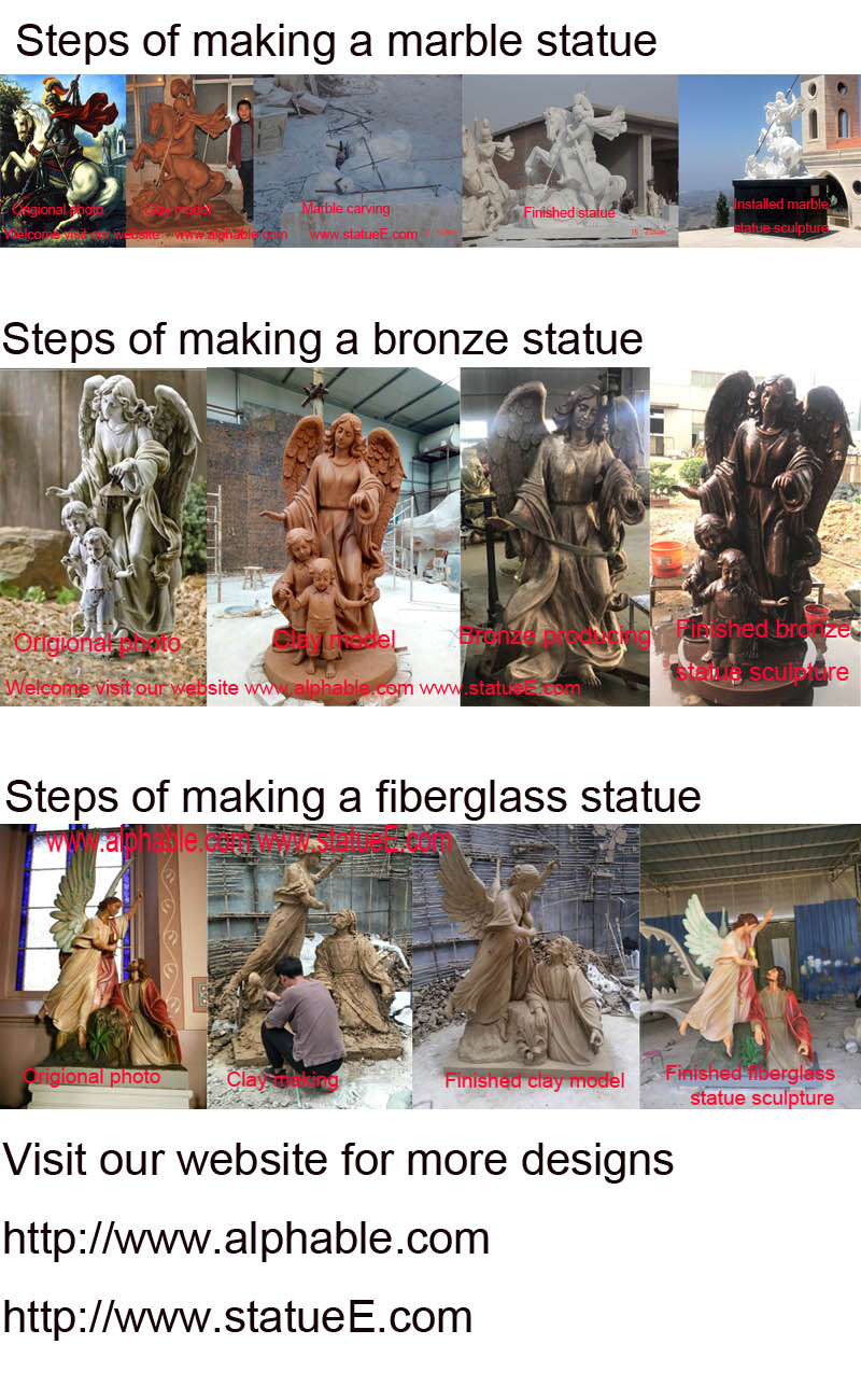 custom statues