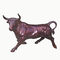 bull statue