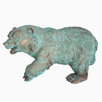 Bronze bear