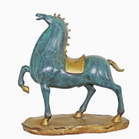 horse figurine