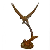 Eagle statue for sale