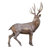 Giant stag