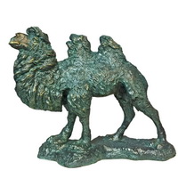 Camel figurine