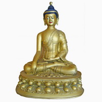 Bronze Buddha