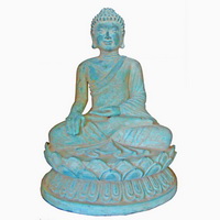 Bronze Buddha statue for sale