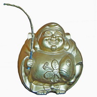 Japanese figurine