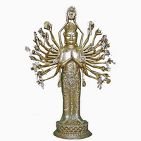 Kwan yin statue