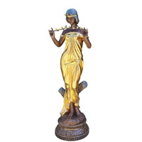 Bronze statuen