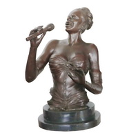 Bronze figurines Australia