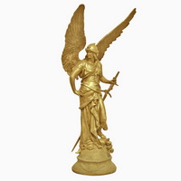 Bronze angel statues for sale