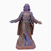 Jesus statue