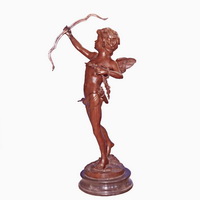 Angel statue bronze   CCS-120