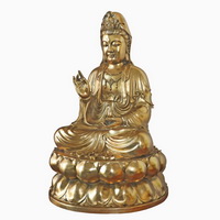 Golden Buddha