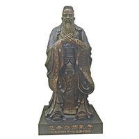 Oriental statue