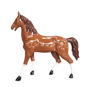 fiberglass horse statue