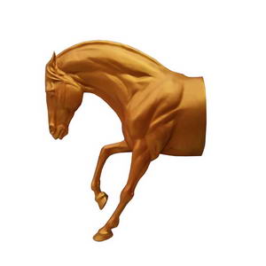 horse wall art