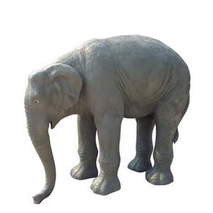 large elephant statues