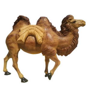 Giant camel statue