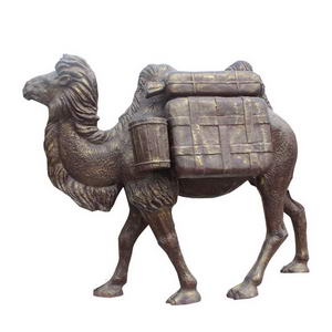 fiberglass camel