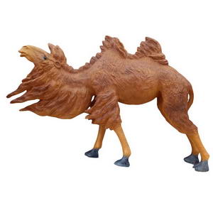 Garden camel statue