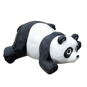 panda lawn decor