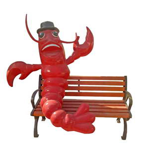 cartton lobster bench