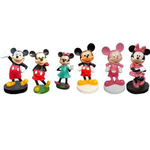 Mickey Mouse statue