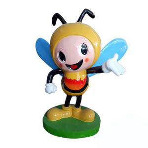 garden bee statue