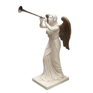 Fiberglass angel statues