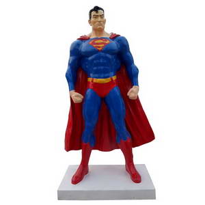 Statue superman