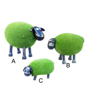 Sheep garden ornament