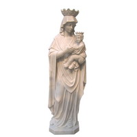 Our lady of Perpetual Help statue