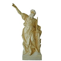 Marble Catholic religious statues