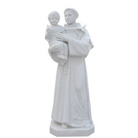 St Anthony statue