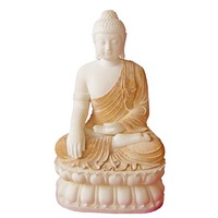 Buddha carving