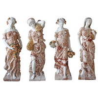 4 seasons statues