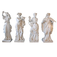 Life size Greek statues for sale