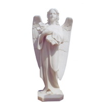 angel statue