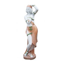 marble female statue