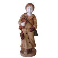 inner child statue