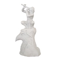 small marble sculpture