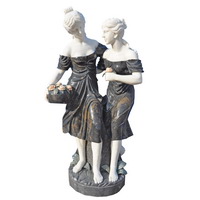 decorative statues