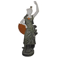 large garden statues cheap