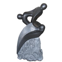 figurative modern sculpture