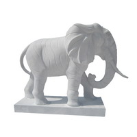 Elephant statue