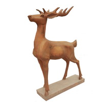 Deer garden ornament