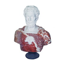 Roman bust