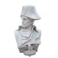 Napoleon bust statue