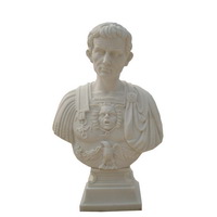 Julius Caesar bust