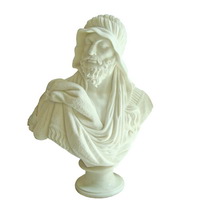 Ancient Greek bust